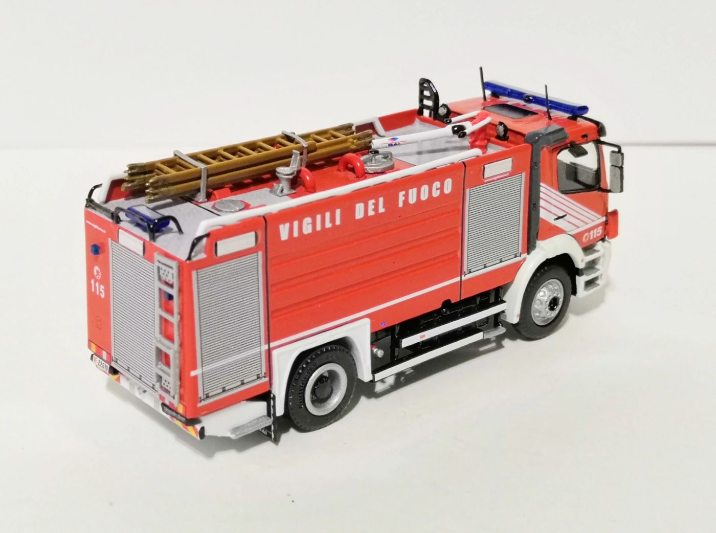 A.B.P. - Mercedes-Benz Atego II Fornitura Restyling FORTINI, foto 4