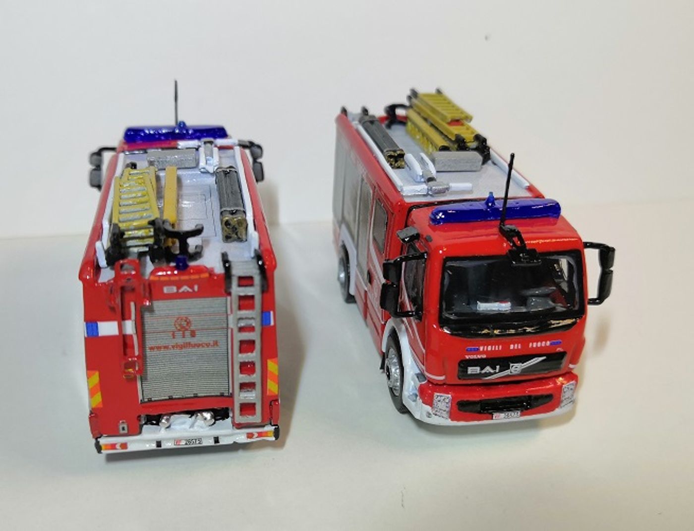 A.P.S. Volvo 280/290 I Fornitura, foto 2