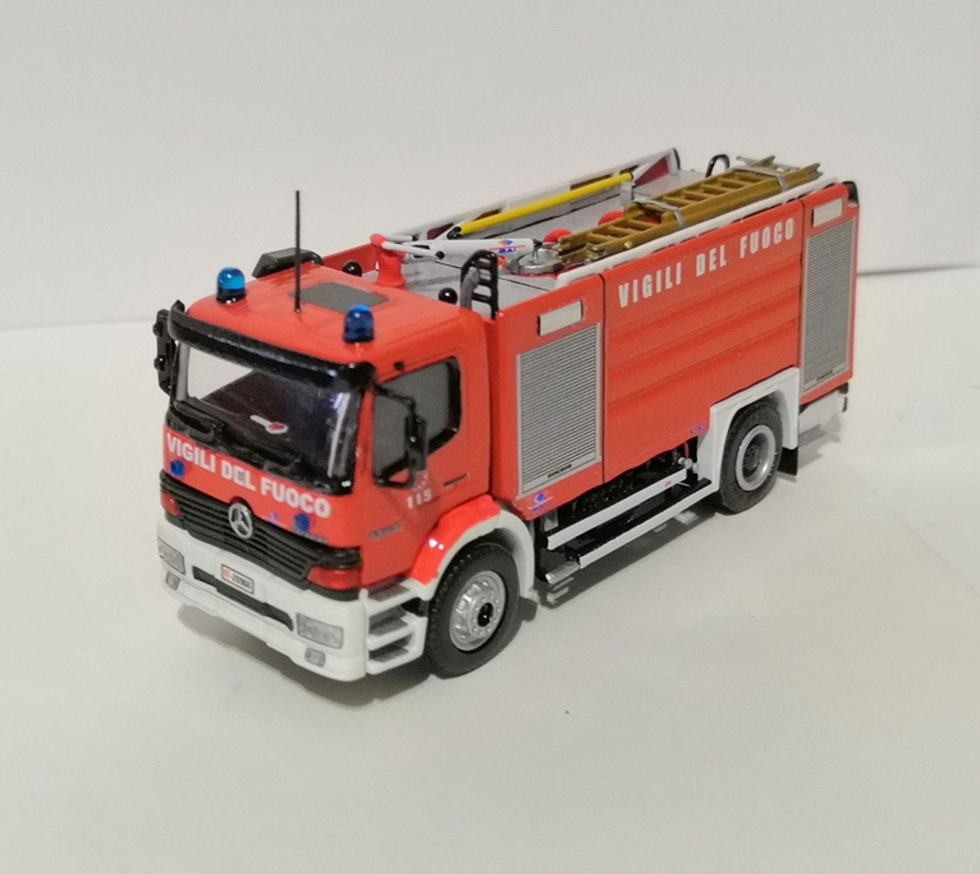 A.B.P. - Mercedes-Benz Atego I Fornitura - Cervia (RA), foto 3