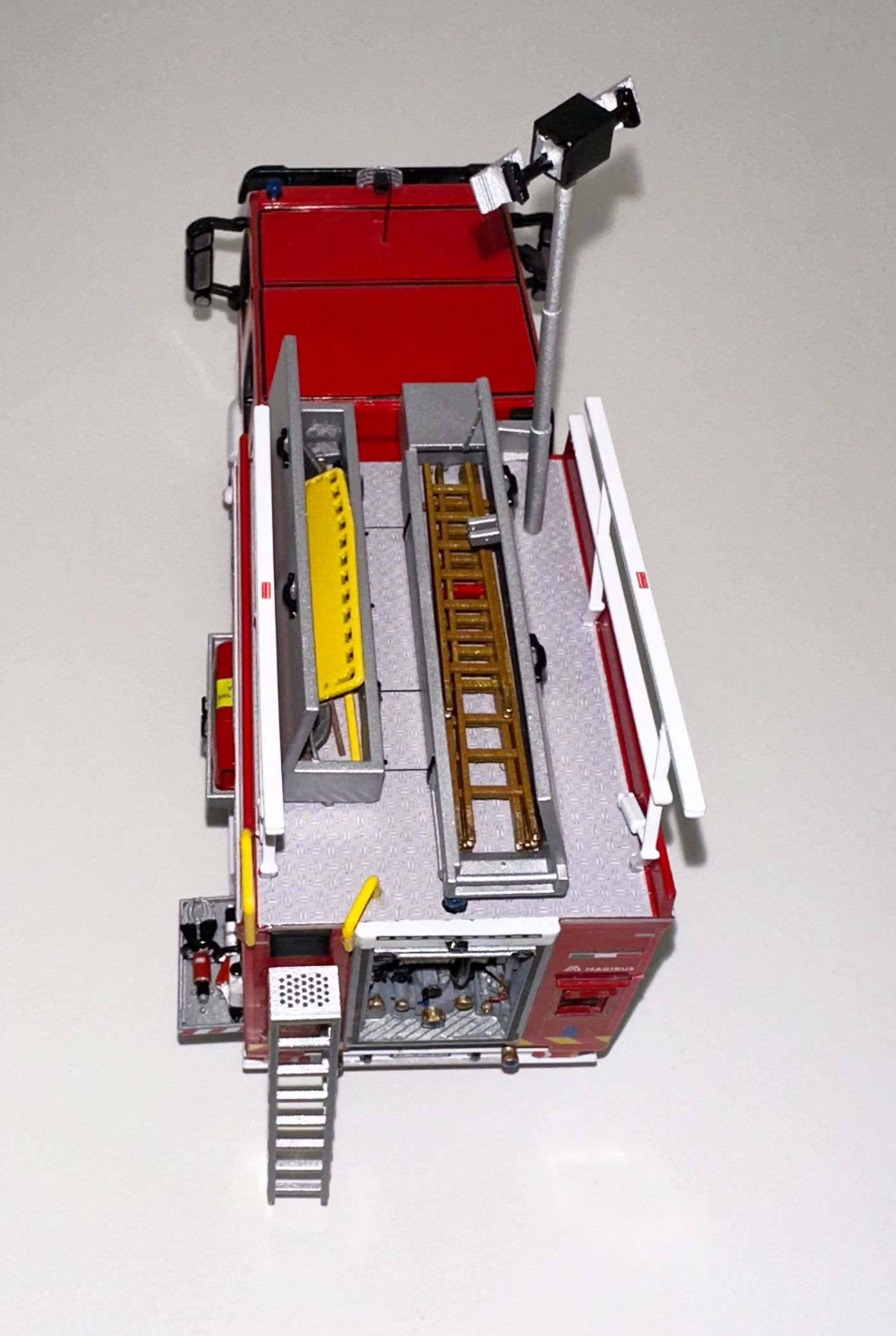 A.P.S. City New 2020 II Fornitura - linea 'Elite Open', foto 10