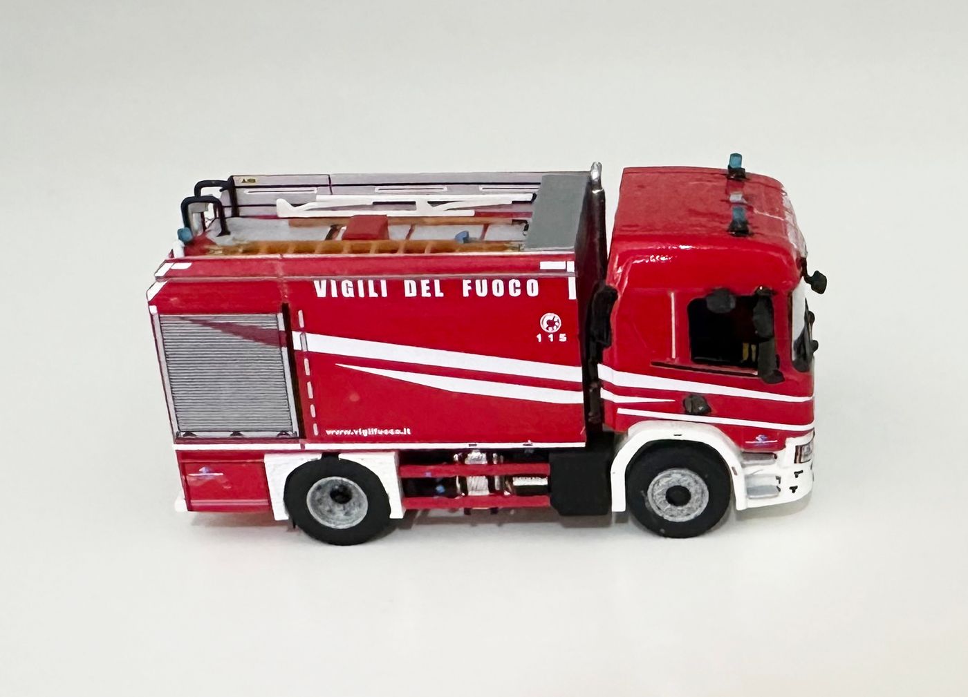A.B.P. Scania P370 - II Fornitura, foto 6