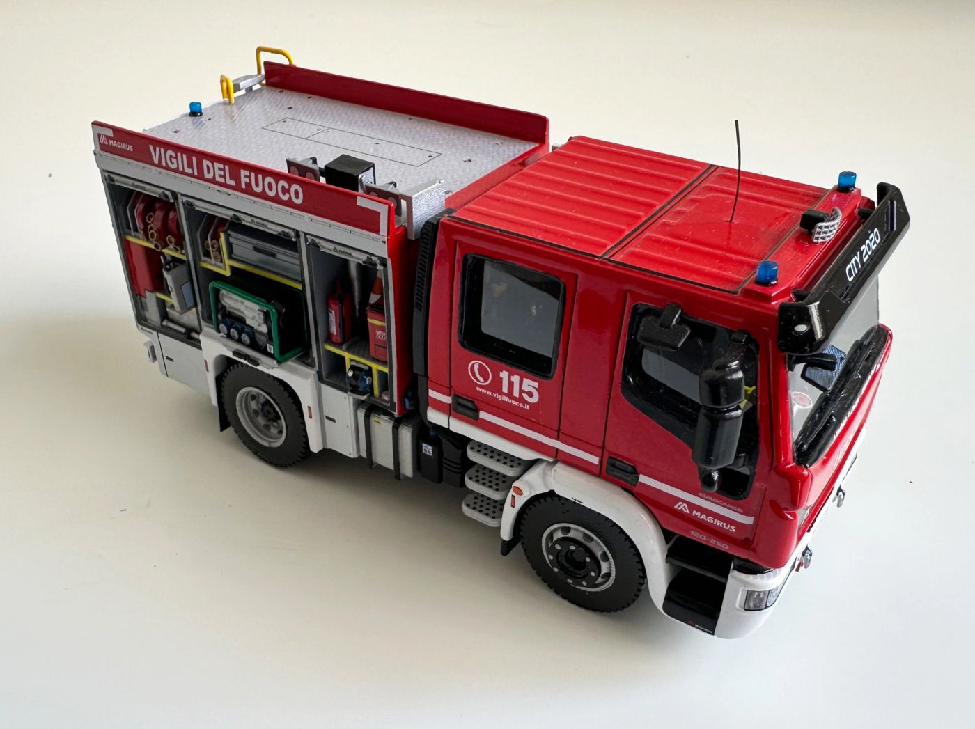 A.P.S. City New 2020 II Fornitura - linea 'Elite Open', foto 61
