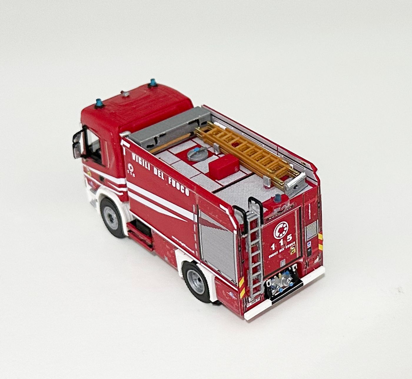 A.B.P. Scania P370 - I Fornitura - Milano, foto 4