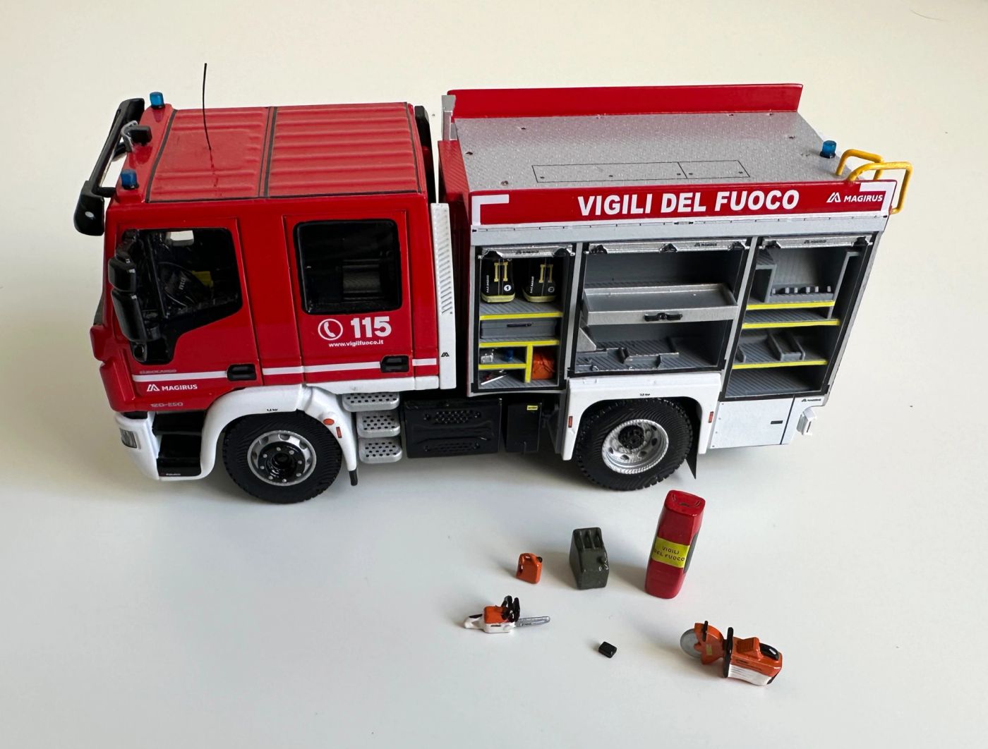 A.P.S. City New 2020 II Fornitura - linea 'Elite Open', foto 31