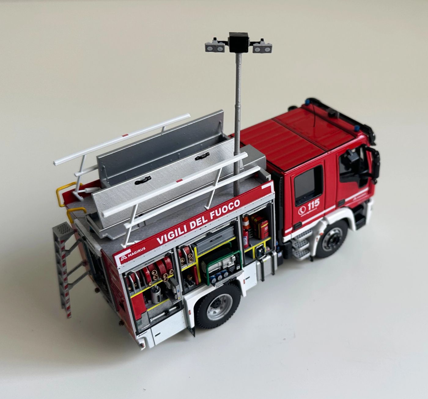 A.P.S. City New 2020 II Fornitura - linea 'Elite Open', foto 87
