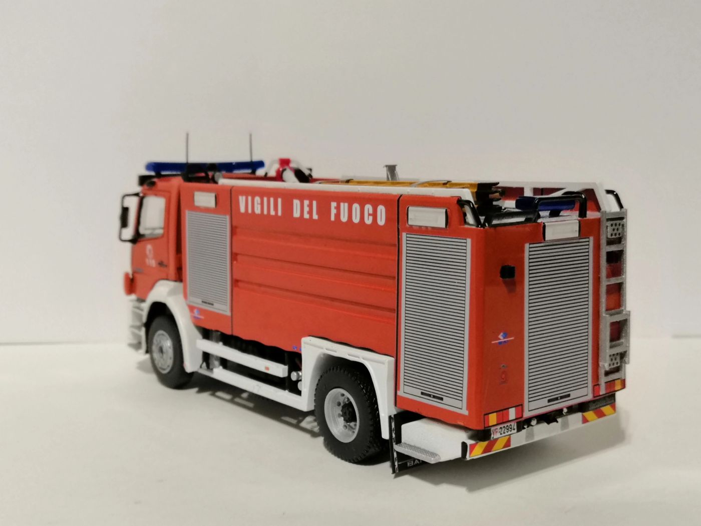 A.B.P. - Mercedes-Benz Atego II Fornitura Restyling - Forlì (FC), foto 5