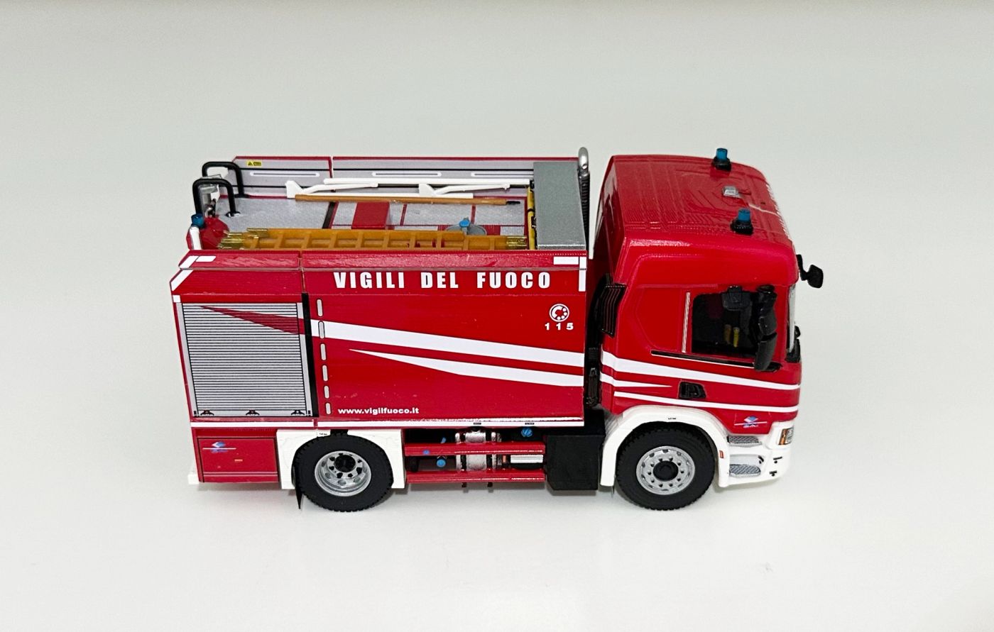 A.B.P. Scania P370 - I Fornitura, foto 7