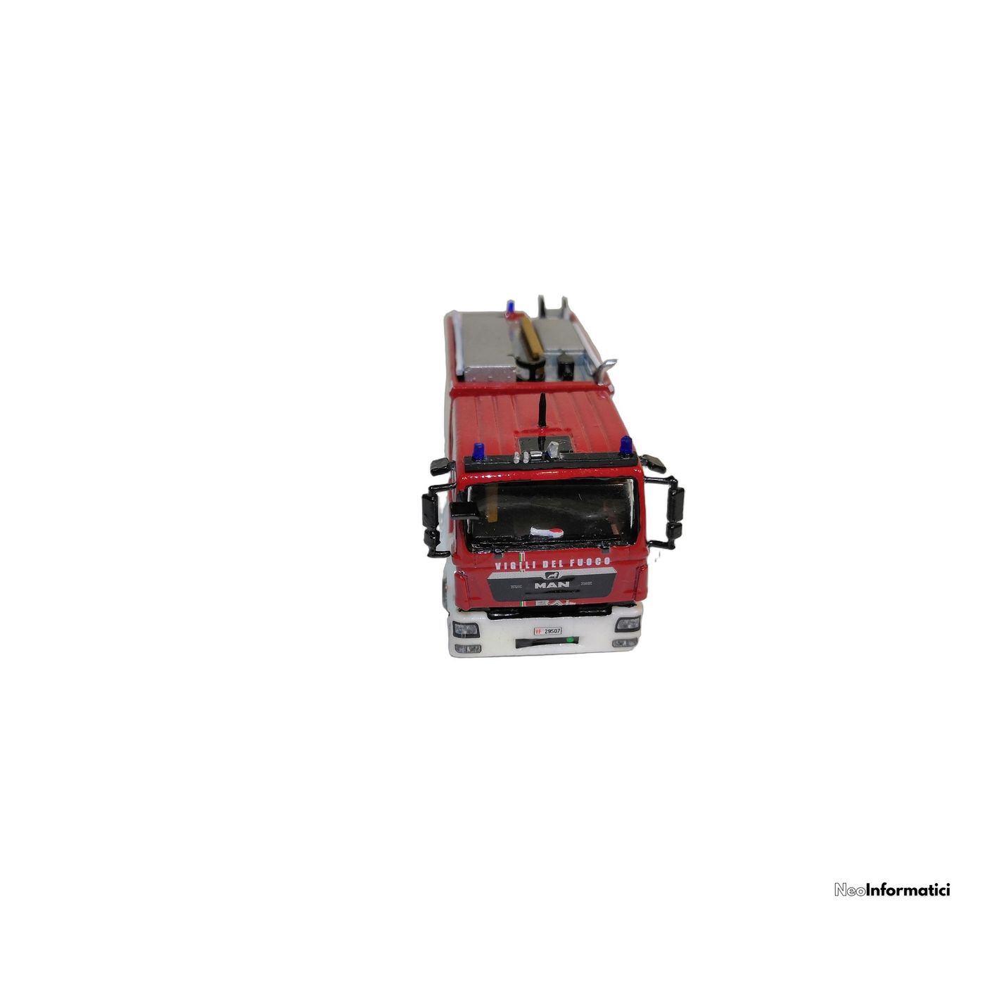APS MAN 15.250 - I Fornitura, foto 4