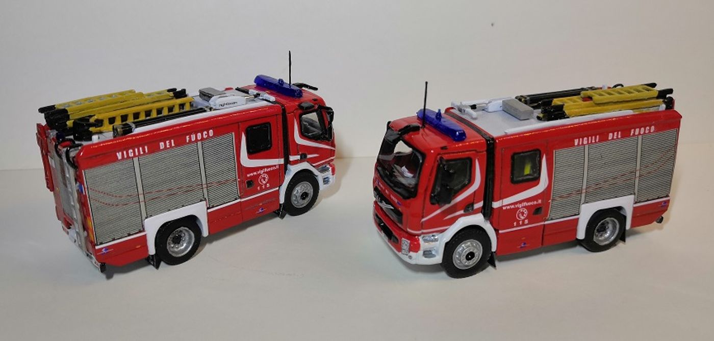 A.P.S. Volvo 280/290 I Fornitura, foto 3