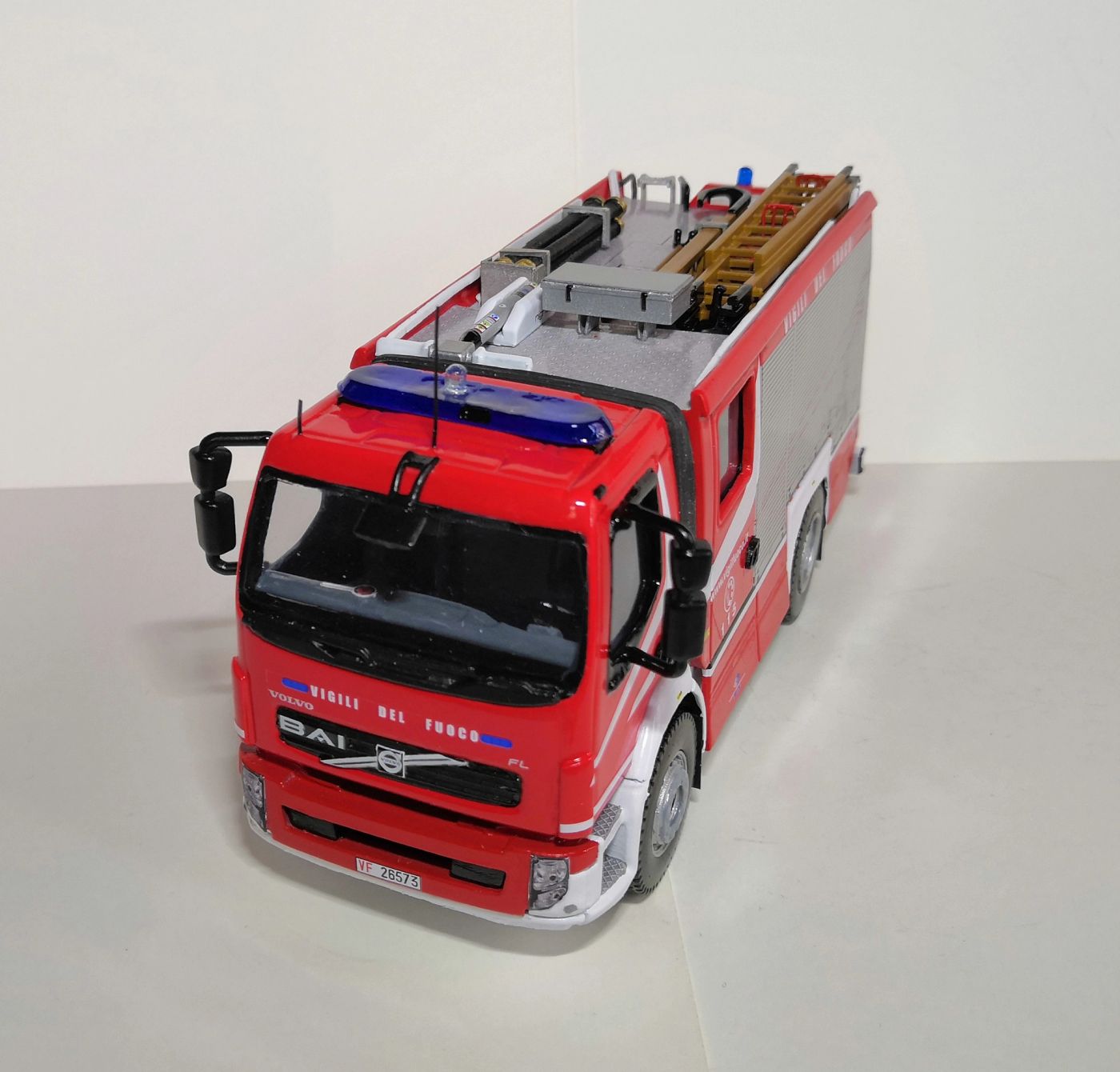 A.P.S. Volvo 280/290 I Fornitura, foto 1