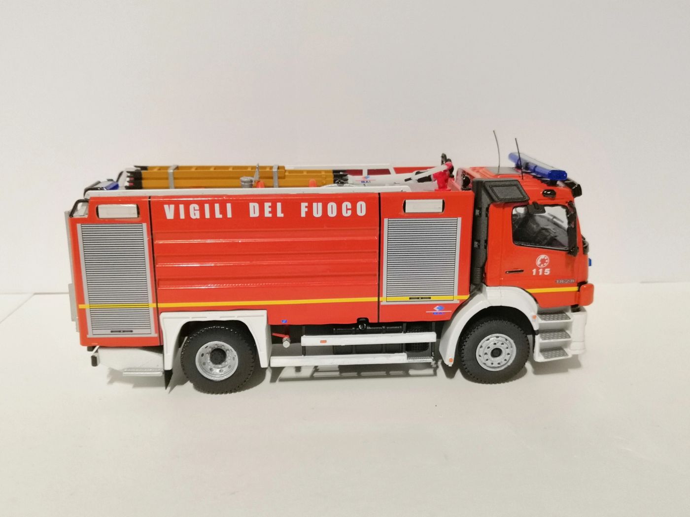 A.B.P. - Mercedes-Benz Atego II Fornitura - Ostia (RM), foto 8