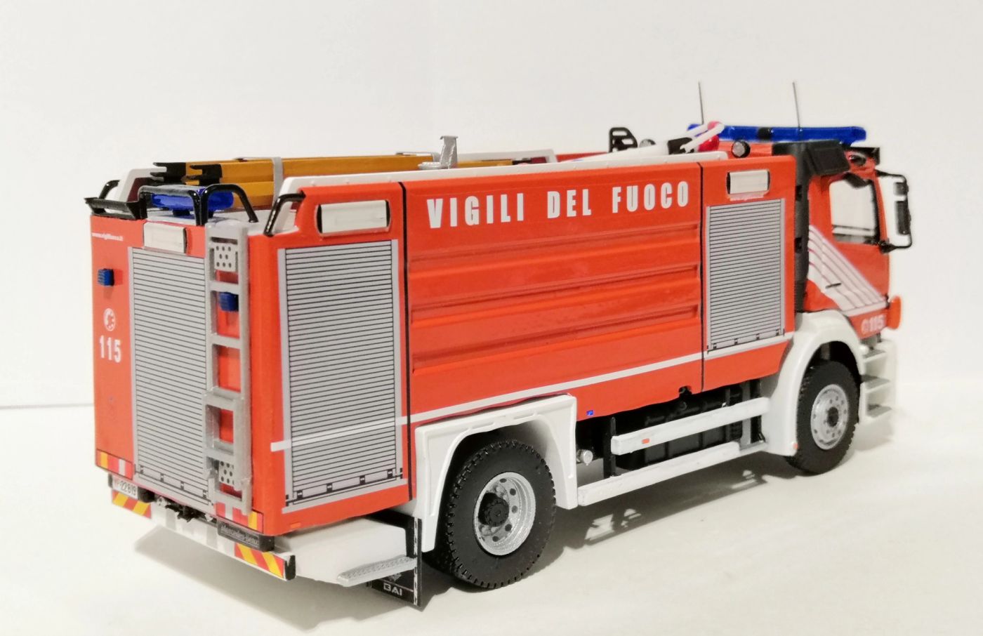 A.B.P. - Mercedes-Benz Atego II Fornitura Restyling FORTINI, foto 5