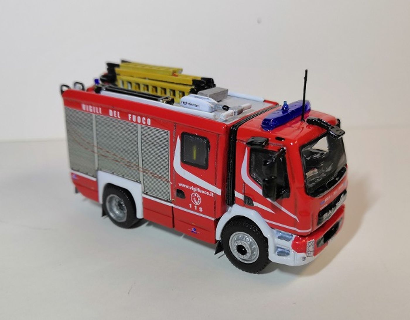 A.P.S. Volvo 280/290 I Fornitura, foto 4