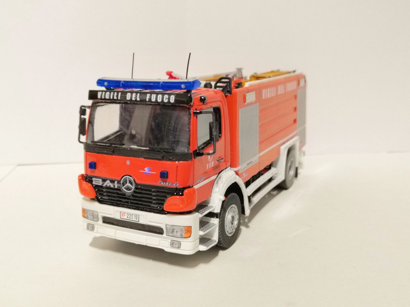 A.B.P. - Mercedes-Benz Atego II Fornitura Restyling, foto 1