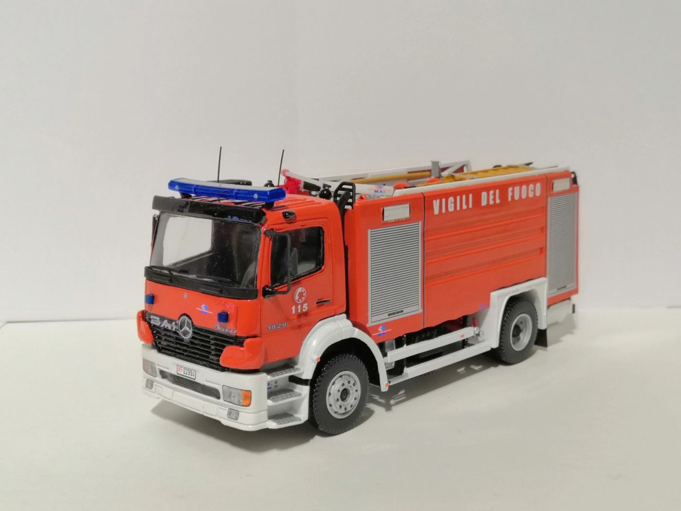 A.B.P. - Mercedes-Benz Atego II Fornitura - Forlì (FC), foto 2