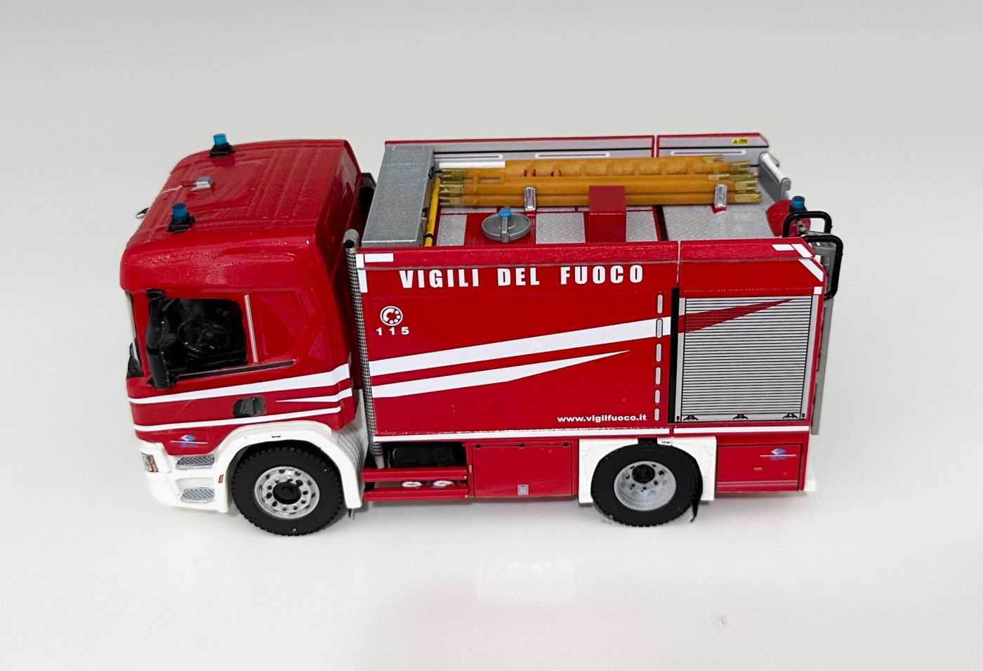A.B.P. Scania P370 II Fornitura
