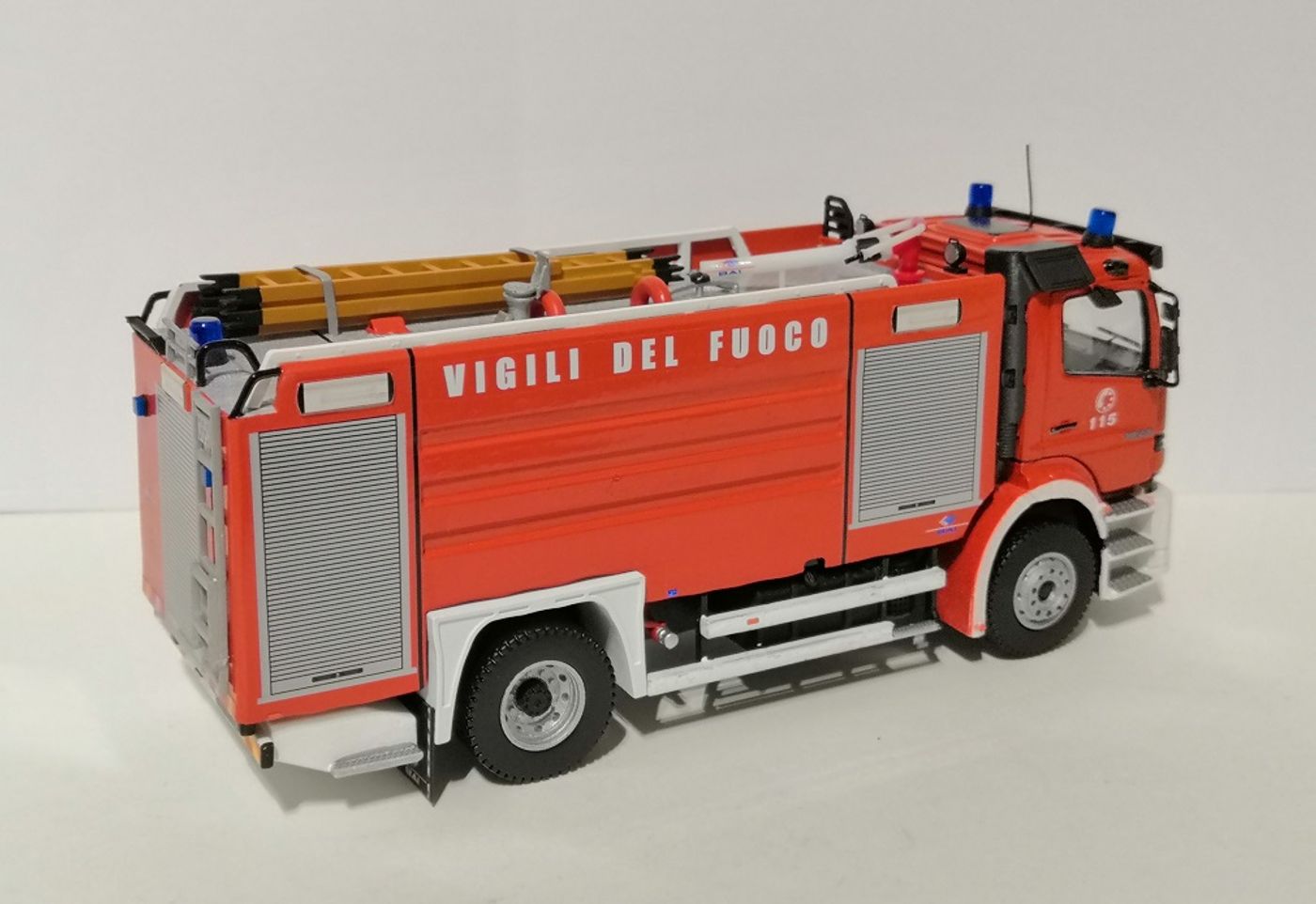 A.B.P. - Mercedes-Benz Atego I Fornitura - Cervia, foto 5