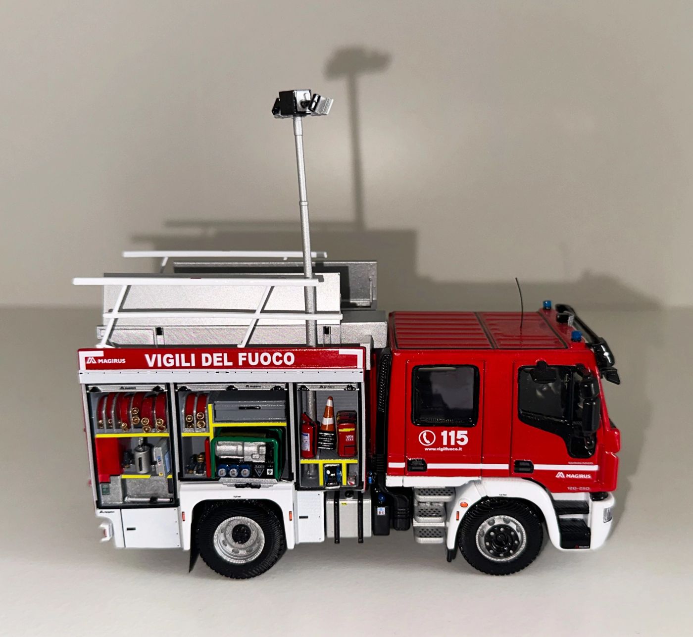 A.P.S. City New 2020 II Fornitura - linea 'Elite Open', foto 13