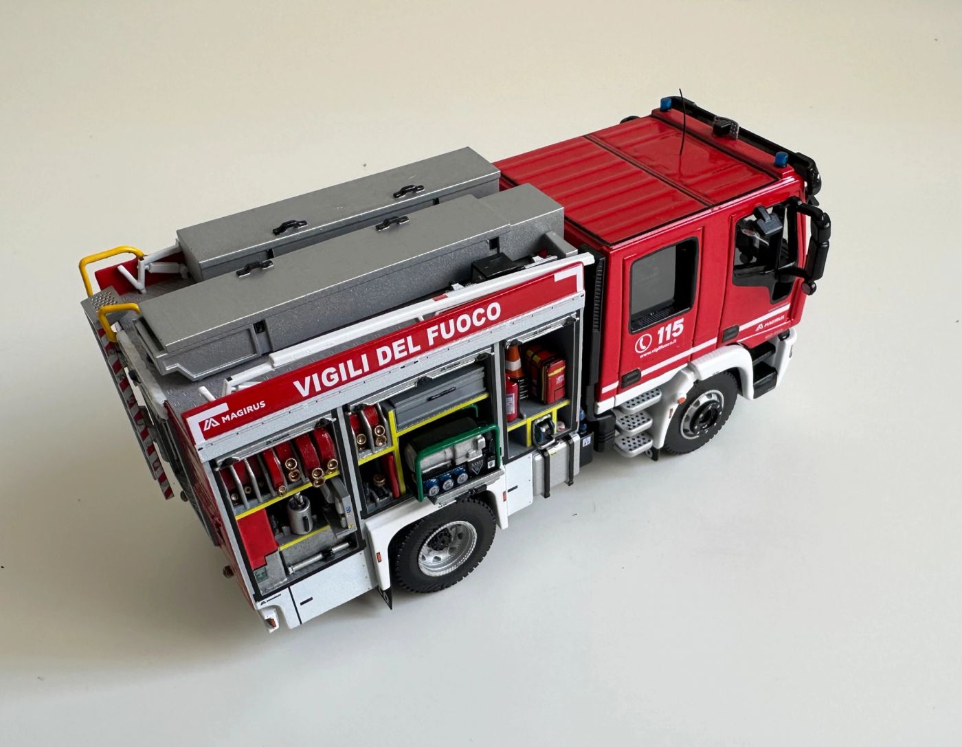 A.P.S. City New 2020 II Fornitura - linea 'Elite Open', foto 80