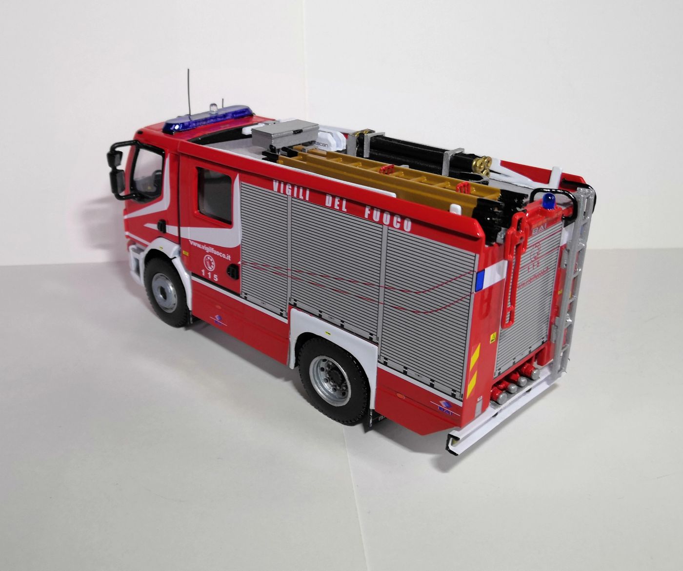 A.P.S. Volvo 280/290 I Fornitura, foto 8