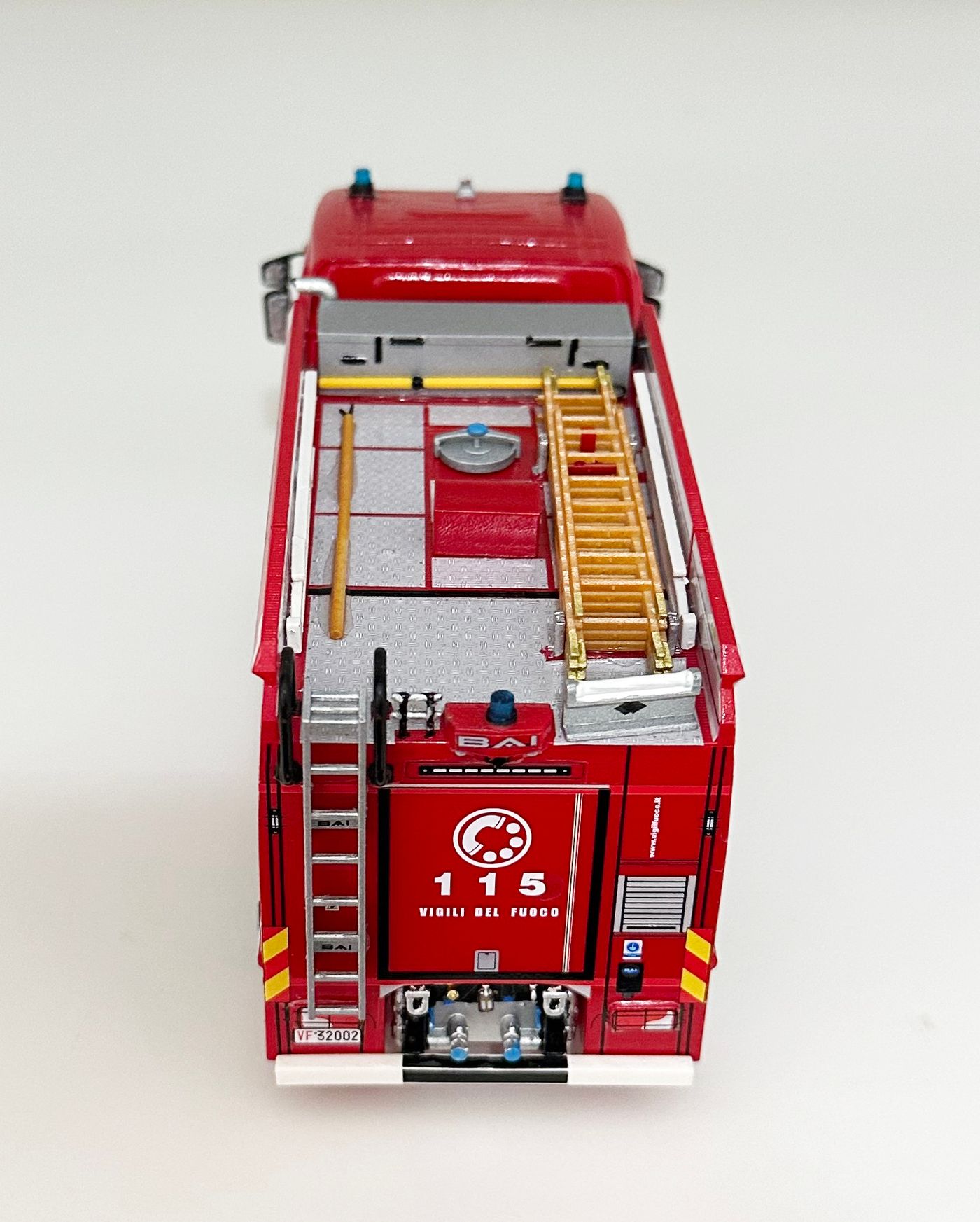 A.B.P. Scania P370 II Fornitura