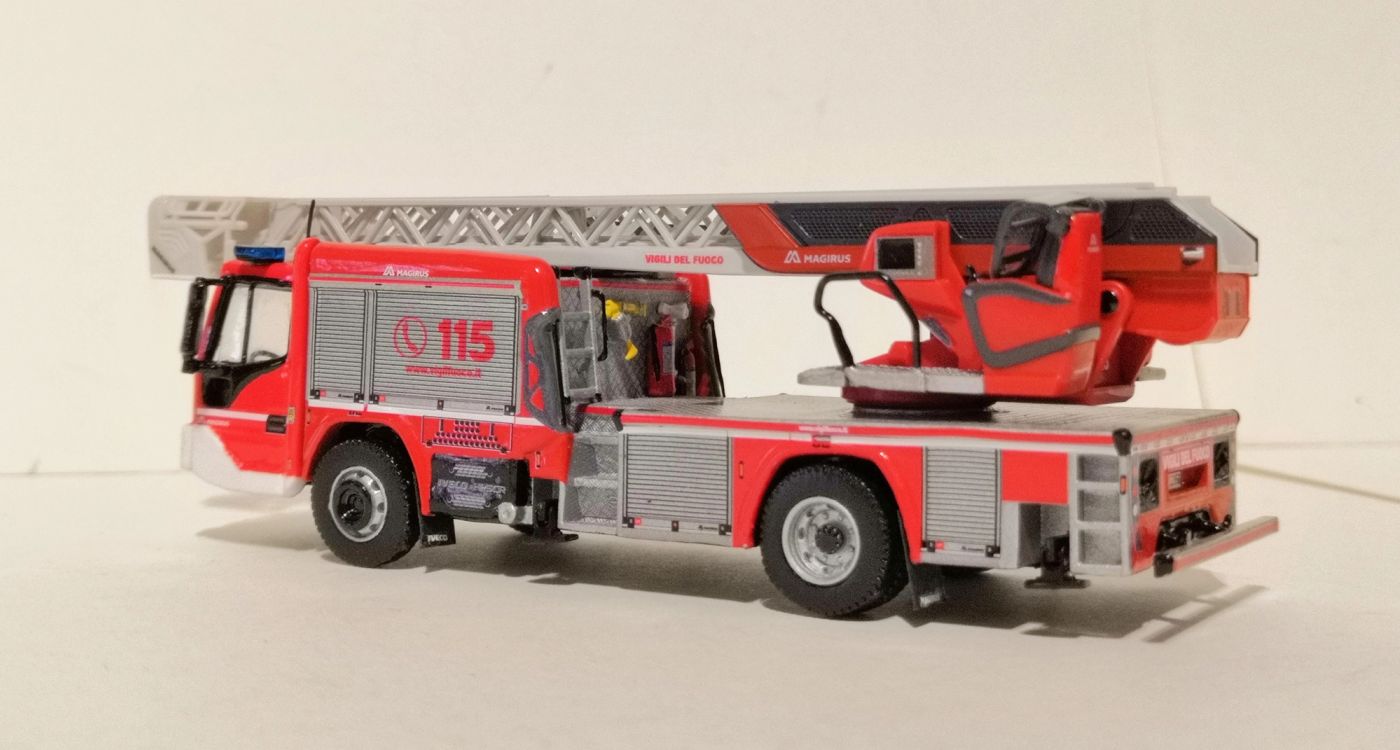 1-87 AS Eurocargo 160 E 32 'Low Line', foto 5