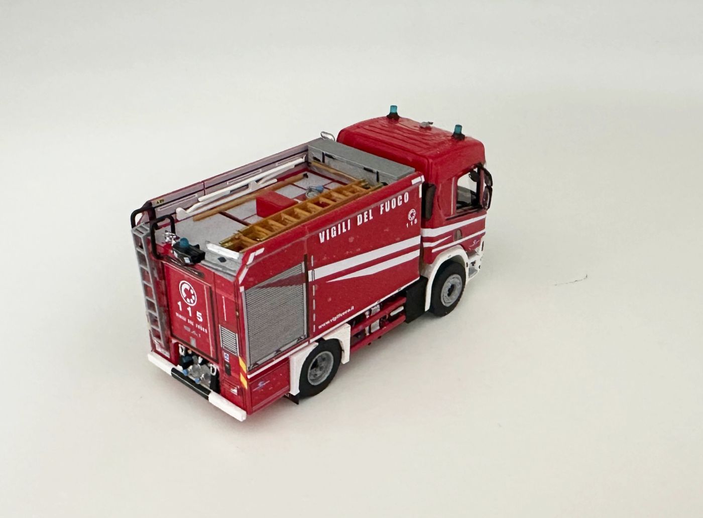 A.B.P. Scania P370 - Versione con cambio Automatico, foto 4