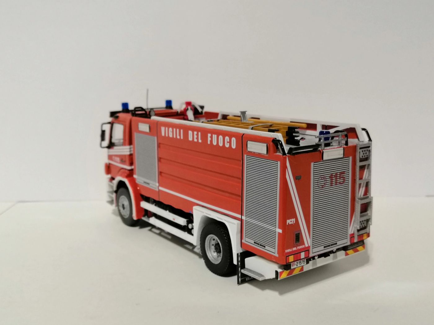 A.B.P. - Mercedes-Benz Atego I Fornitura - Restyling Bologna, foto 7