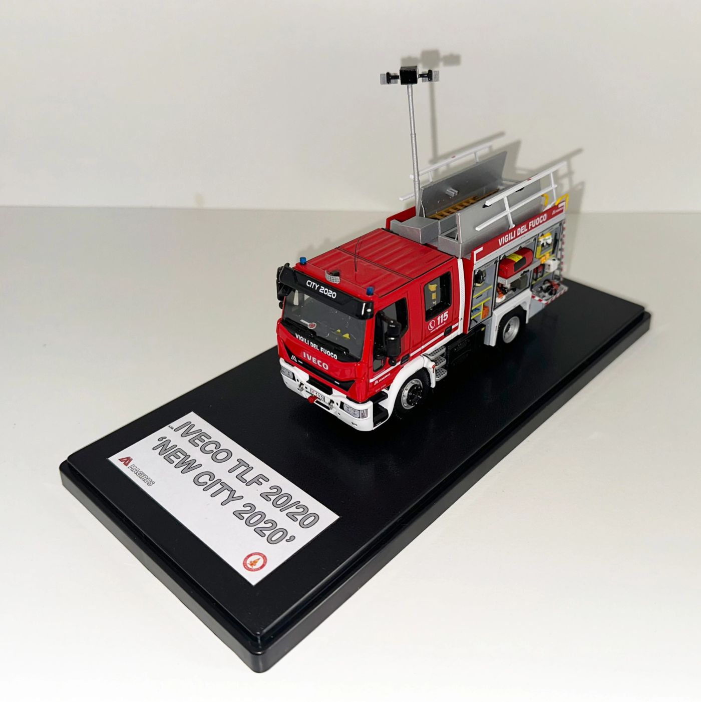 A.P.S. City New 2020 II Fornitura - linea 'Elite Open', foto 20