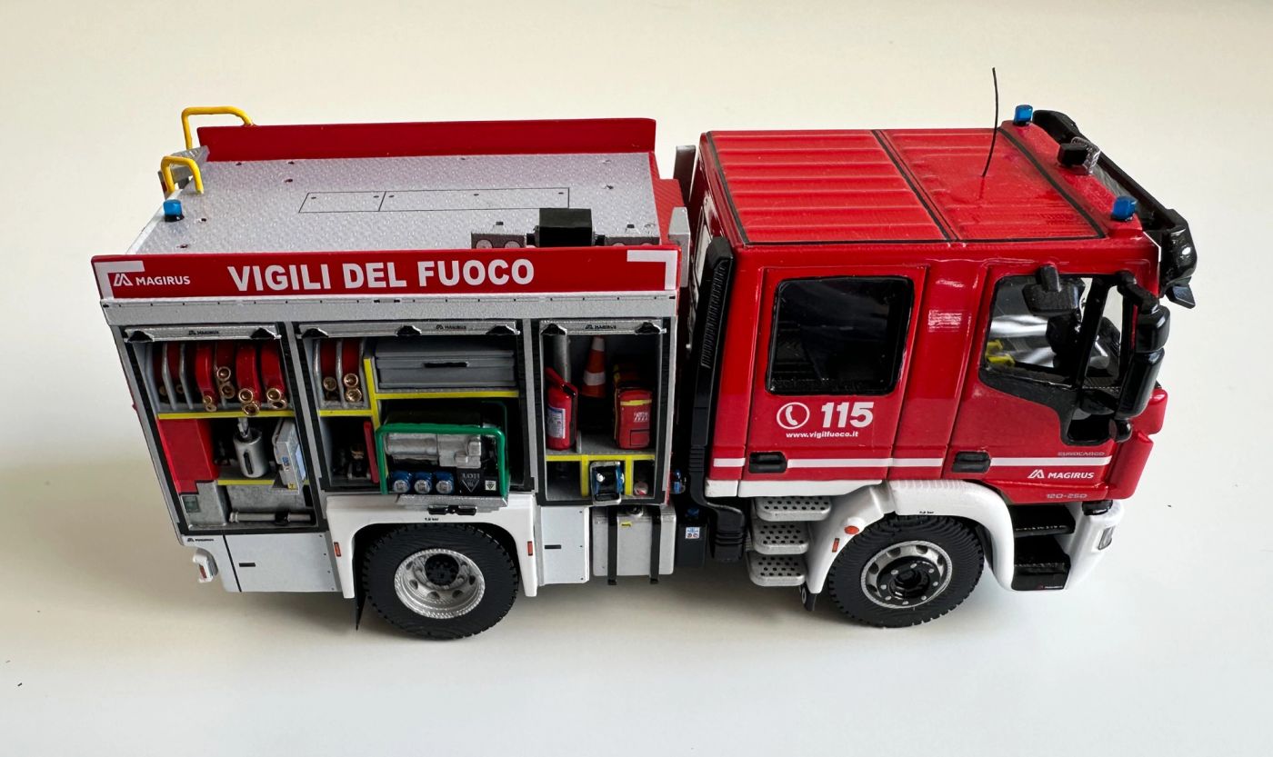 A.P.S. City New 2020 II Fornitura - linea 'Elite Open', foto 66