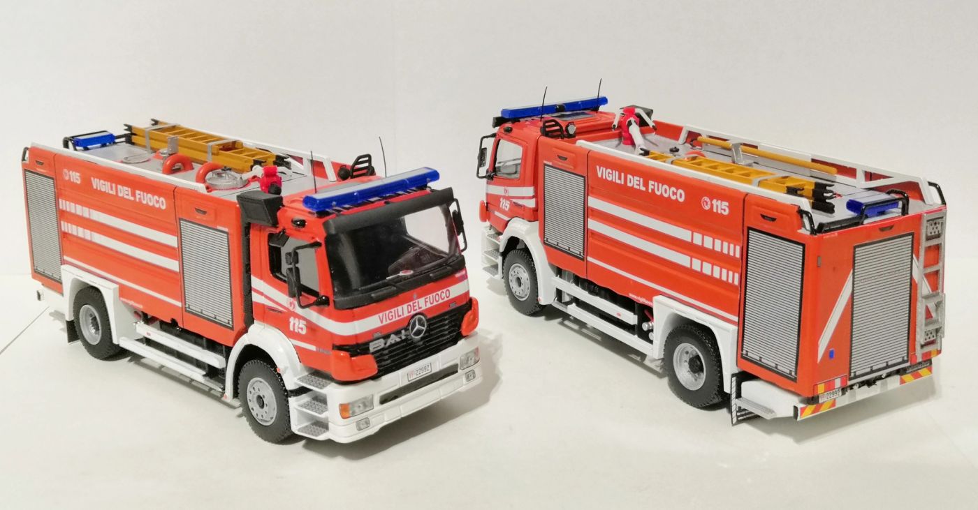 A.B.P. - Mercedes-Benz Atego II Fornitura Restyling - Lumezzane (BS)