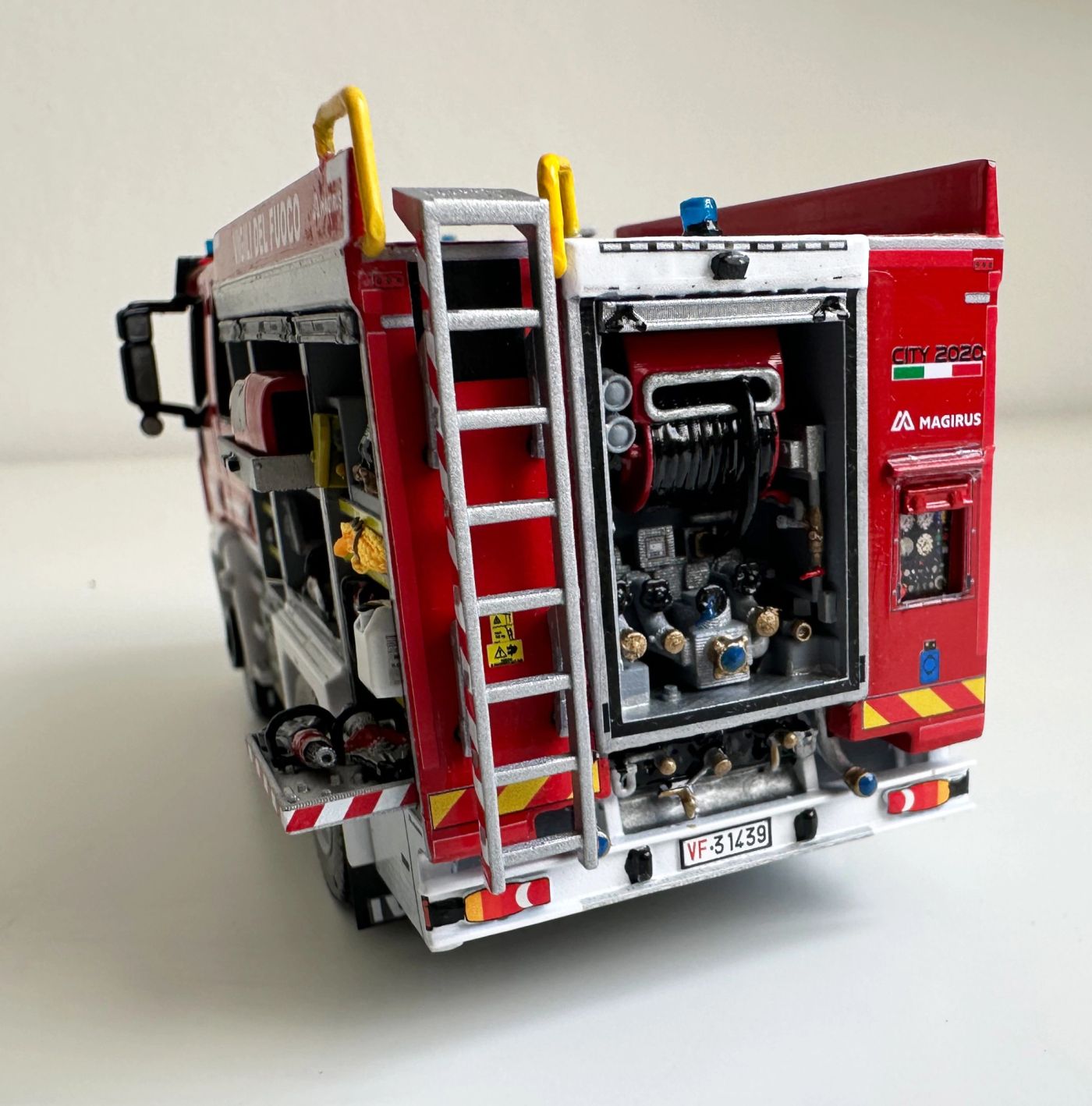 A.P.S. City New 2020 II Fornitura - linea 'Elite Open', foto 53