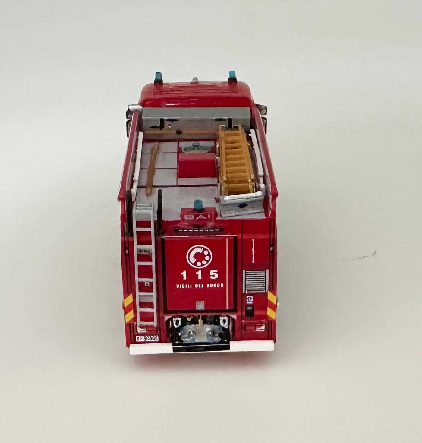 A.B.P. Scania P370 I Fornitura
