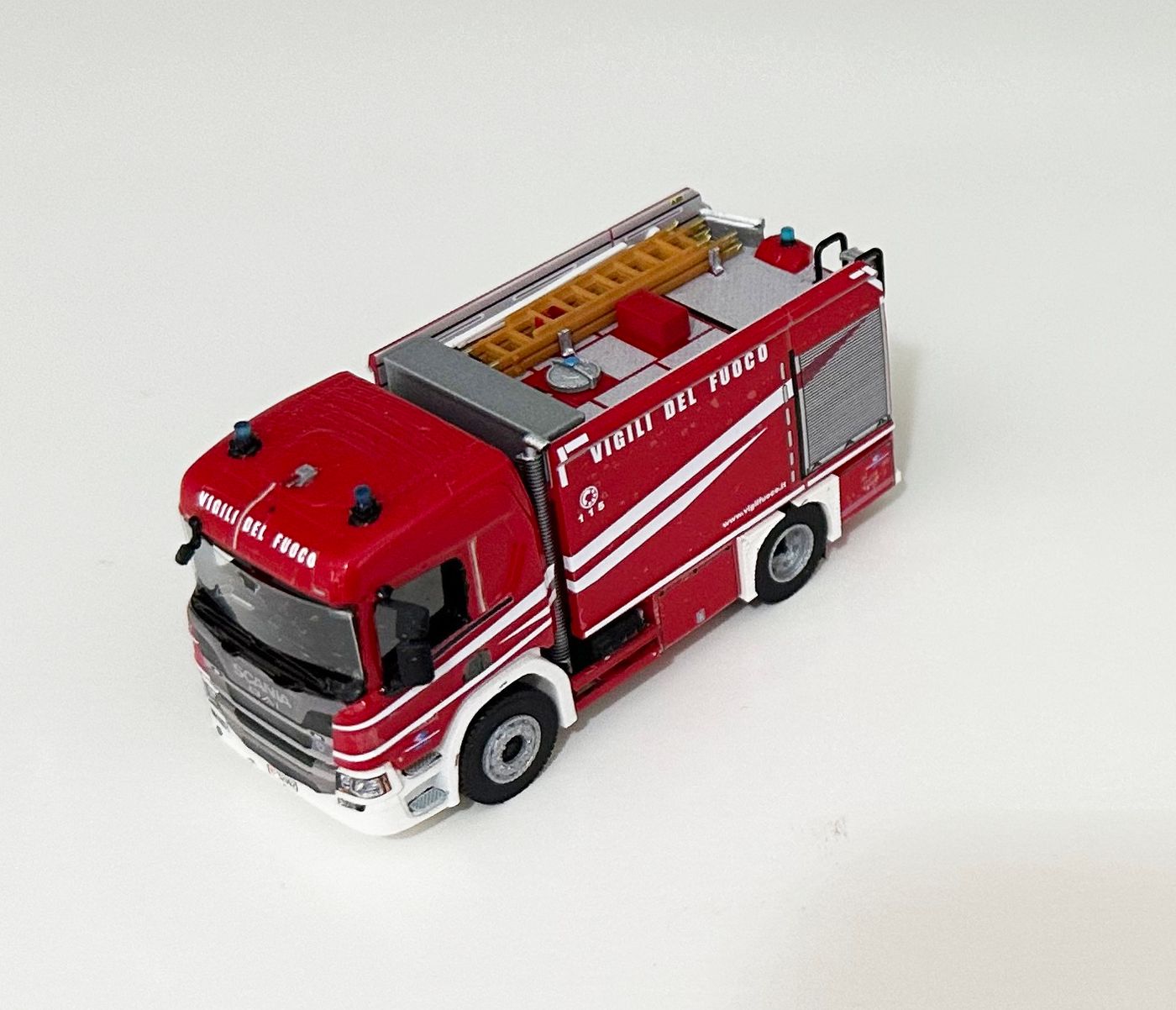 A.B.P. Scania P370 - II Fornitura, foto 1