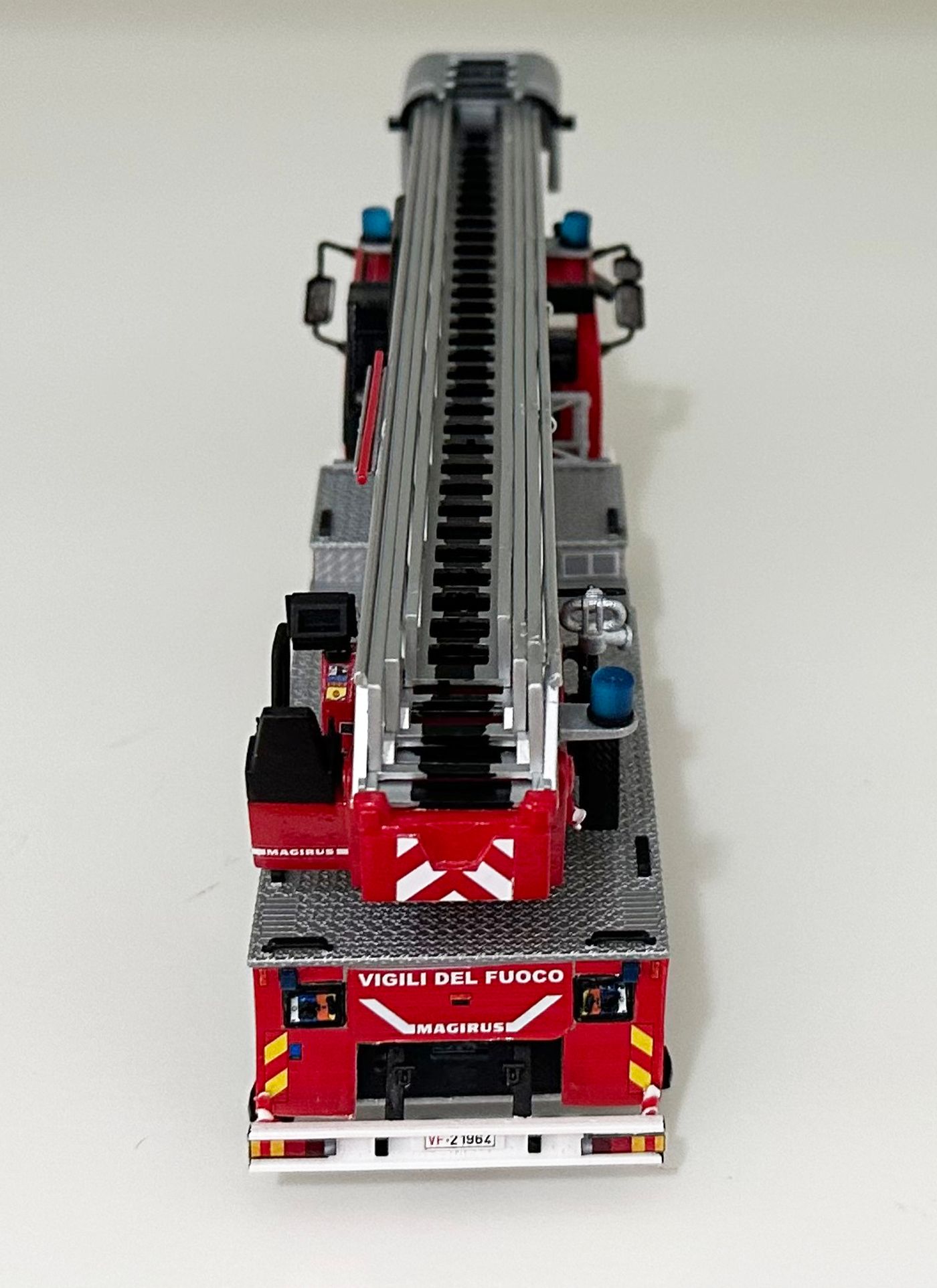 A.S. Autoscala Iveco Eurofire 150E28 Tector - Scala da 27 metri, foto 6