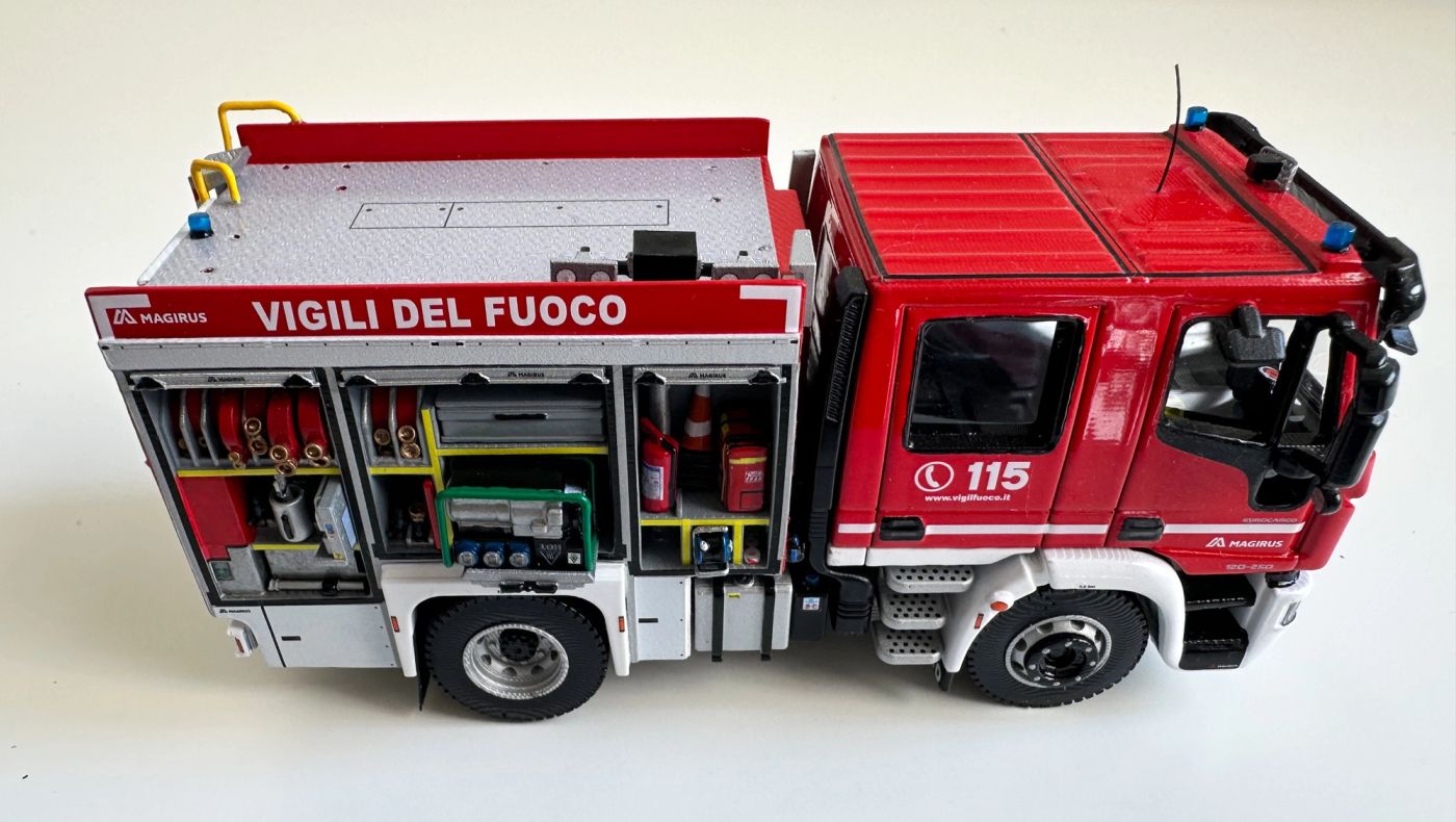 A.P.S. City New 2020 II Fornitura - linea 'Elite Open', foto 63