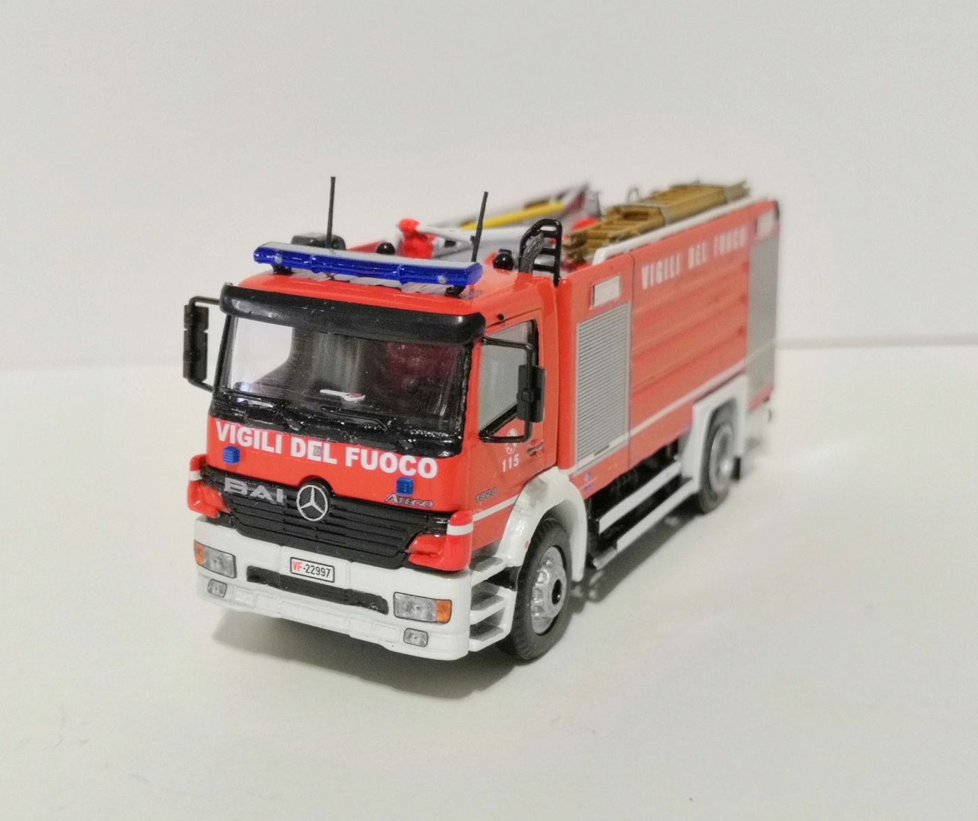A.B.P. - Mercedes-Benz Atego II Fornitura - Ravenna (RA), foto 1