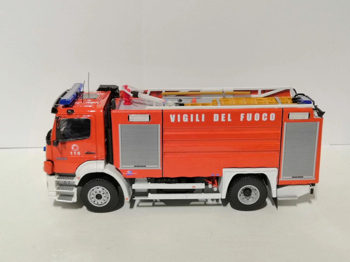 A.B.P. - Mercedes-Benz Atego II Fornitura - Forlì (FC), foto 5