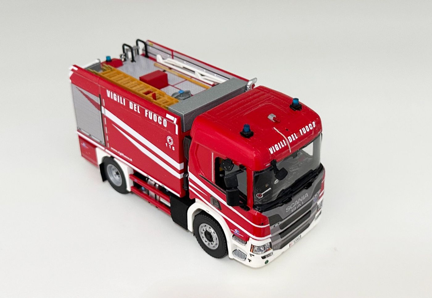 A.B.P. Scania P370 II Fornitura
