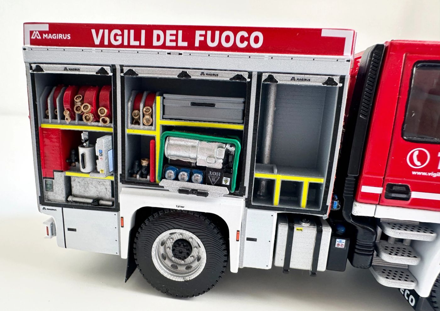 A.P.S. City New 2020 II Fornitura - linea 'Elite Open', foto 72