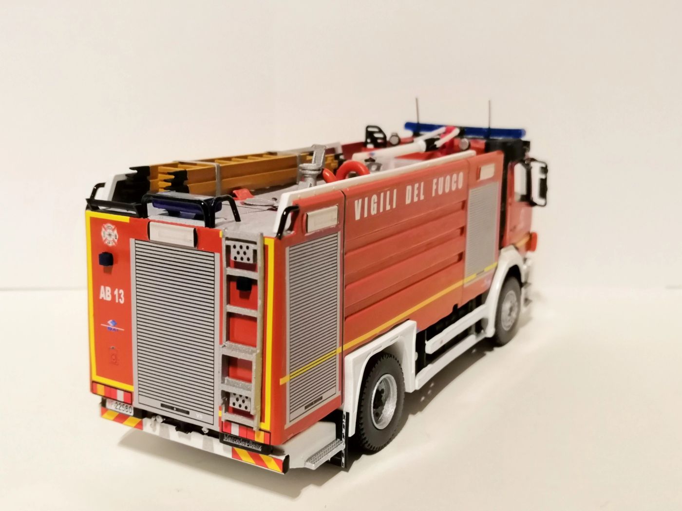 A.B.P. - Mercedes-Benz Atego II Fornitura - Ostia (RM), foto 6