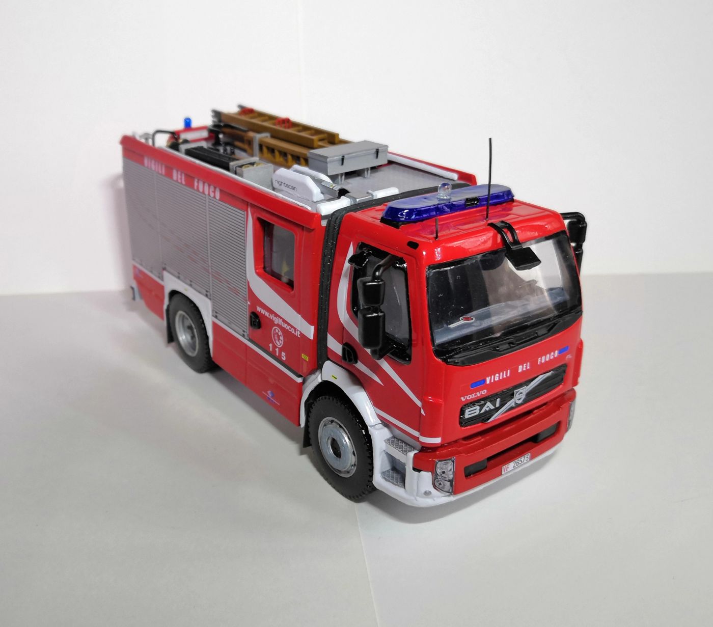 A.P.S. Volvo 280/290 I Fornitura, foto 13