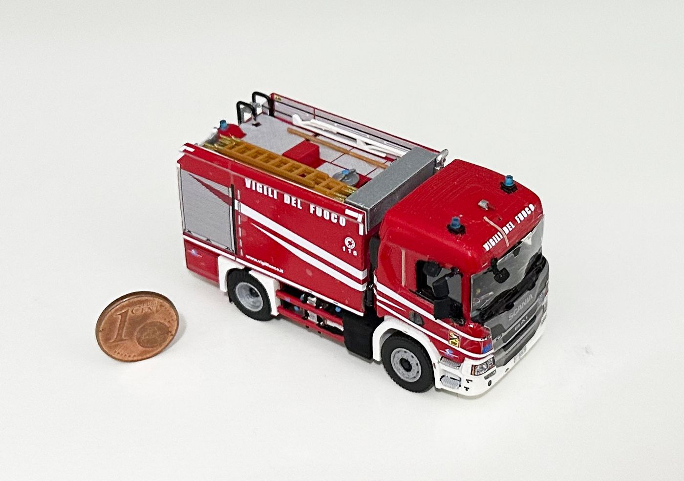 A.B.P. Scania P370 - I Fornitura - Milano, foto 8
