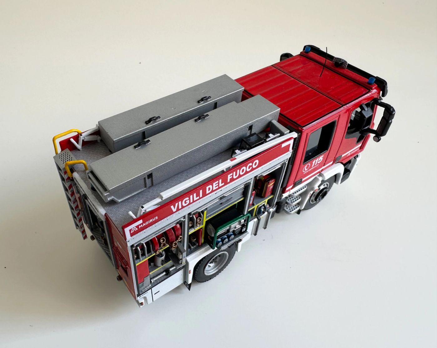 A.P.S. City New 2020 II Fornitura - linea 'Elite Open', foto 82
