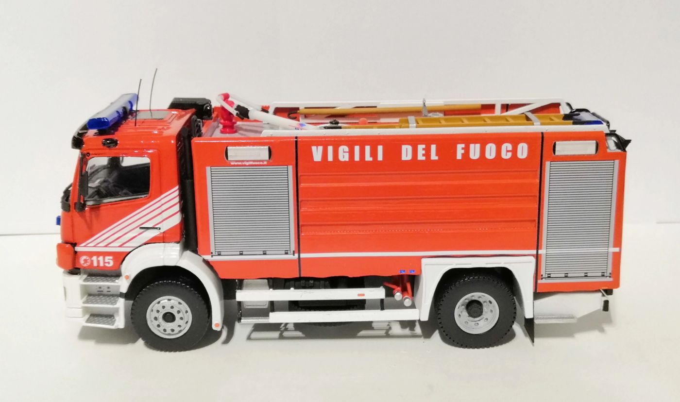 A.B.P. - Mercedes-Benz Atego II Fornitura Restyling FORTINI, foto 3