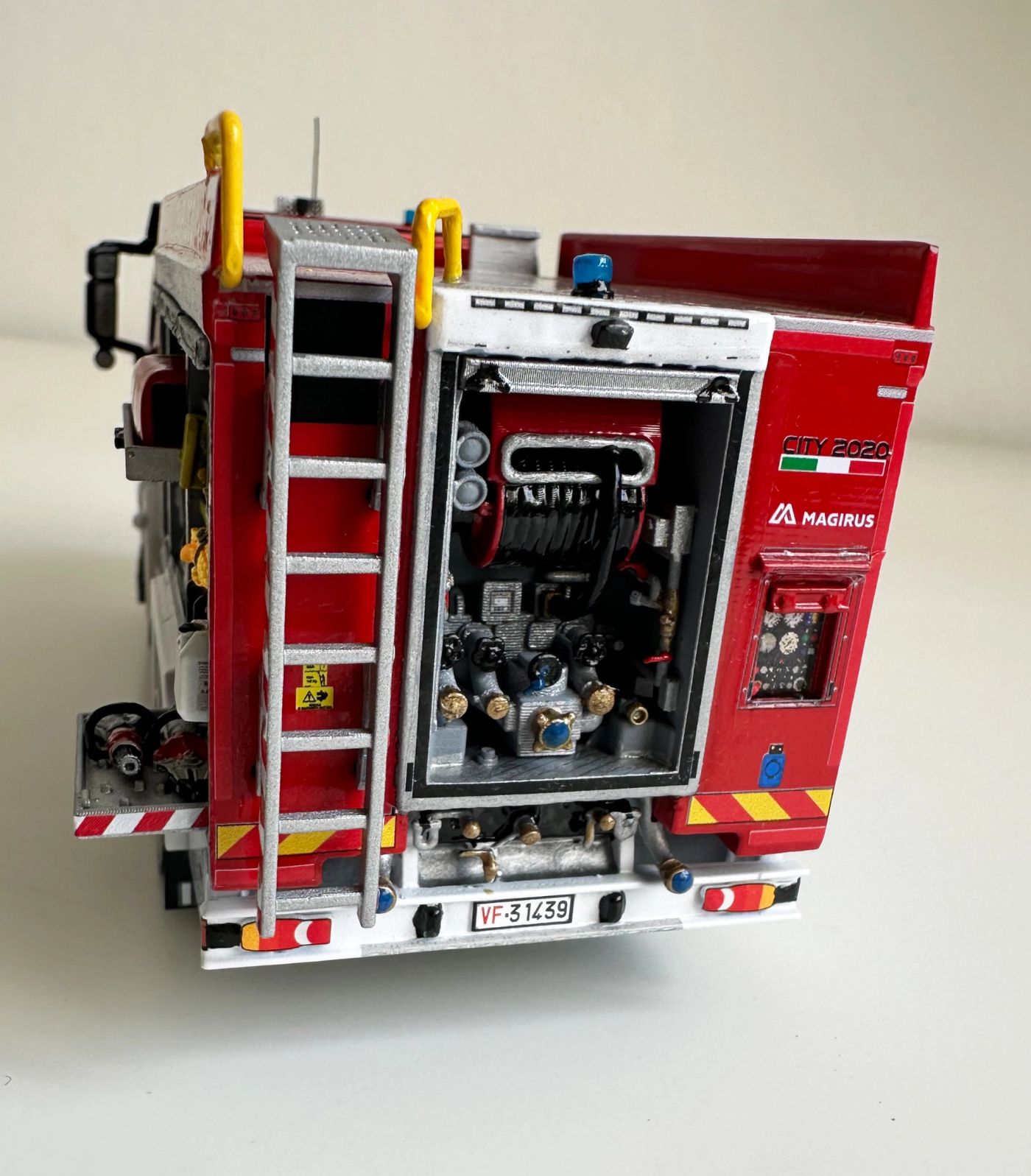 A.P.S. City New 2020 II Fornitura - linea 'Elite Open', foto 49