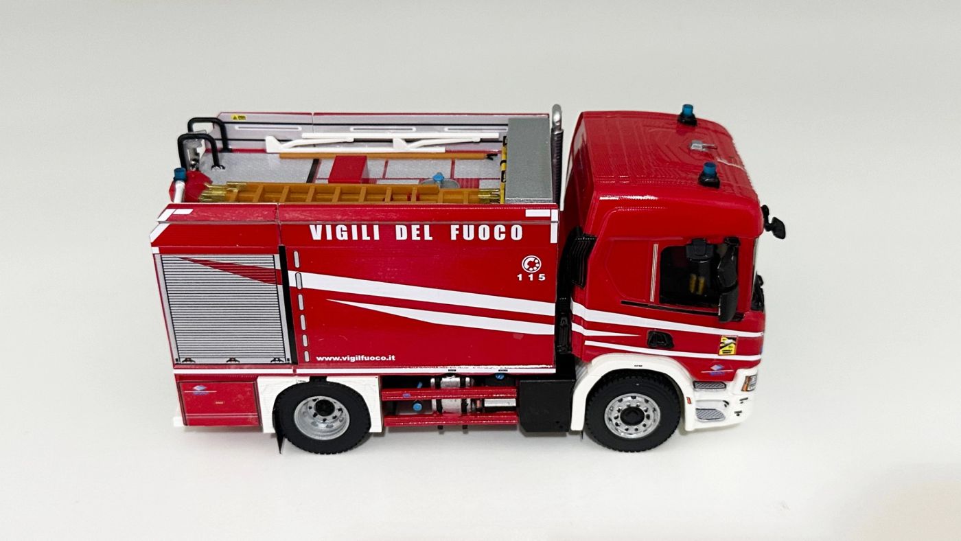A.B.P. Scania P370 - I Fornitura - Milano, foto 7