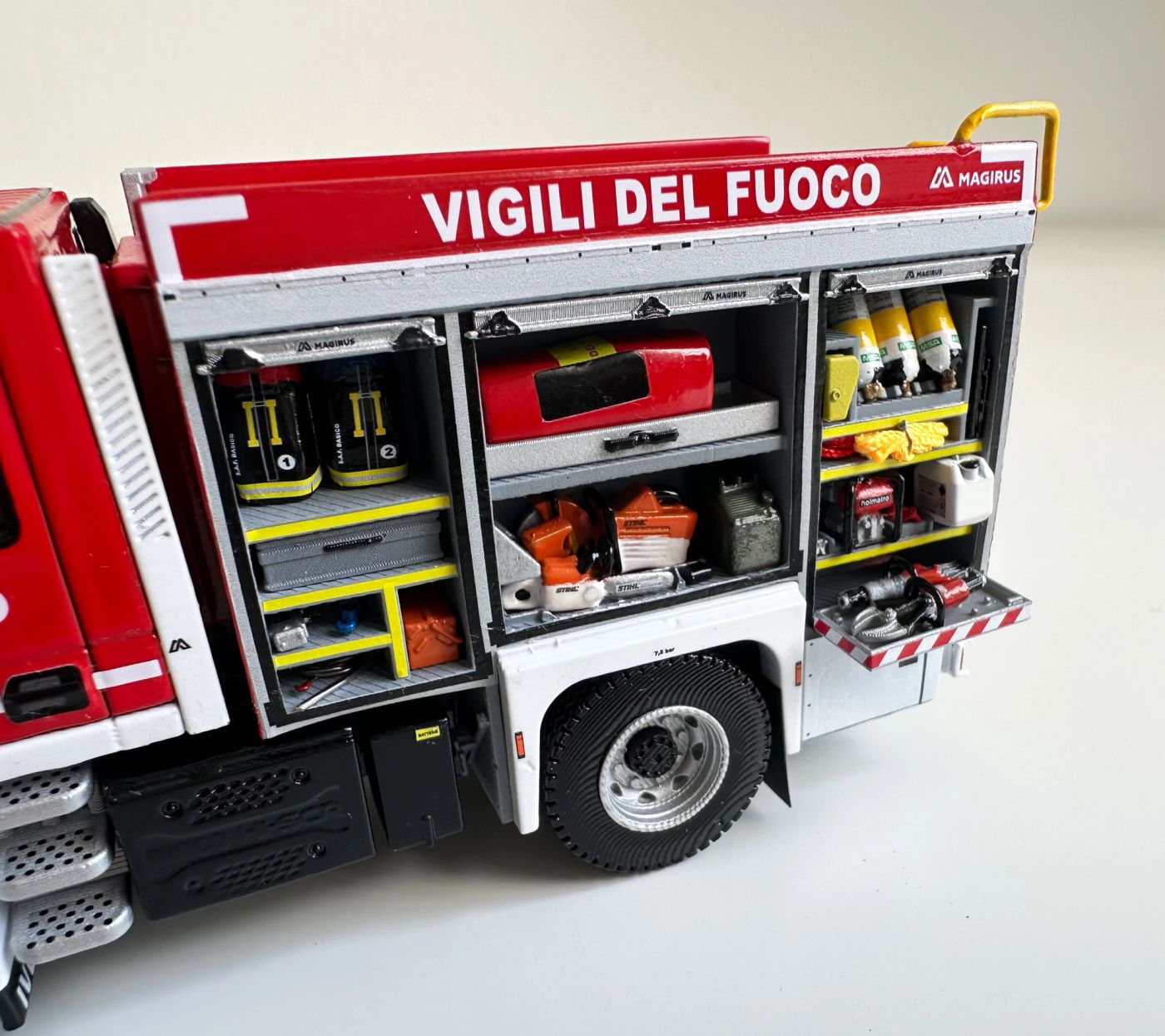 A.P.S. City New 2020 II Fornitura - linea 'Elite Open', foto 47