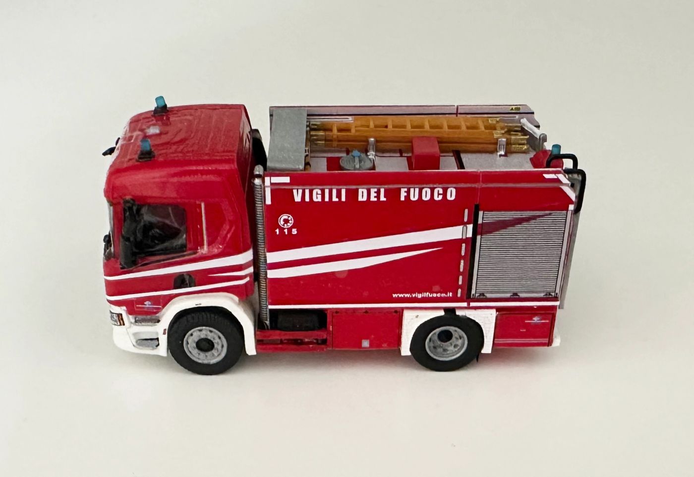A.B.P. Scania P370 I Fornitura