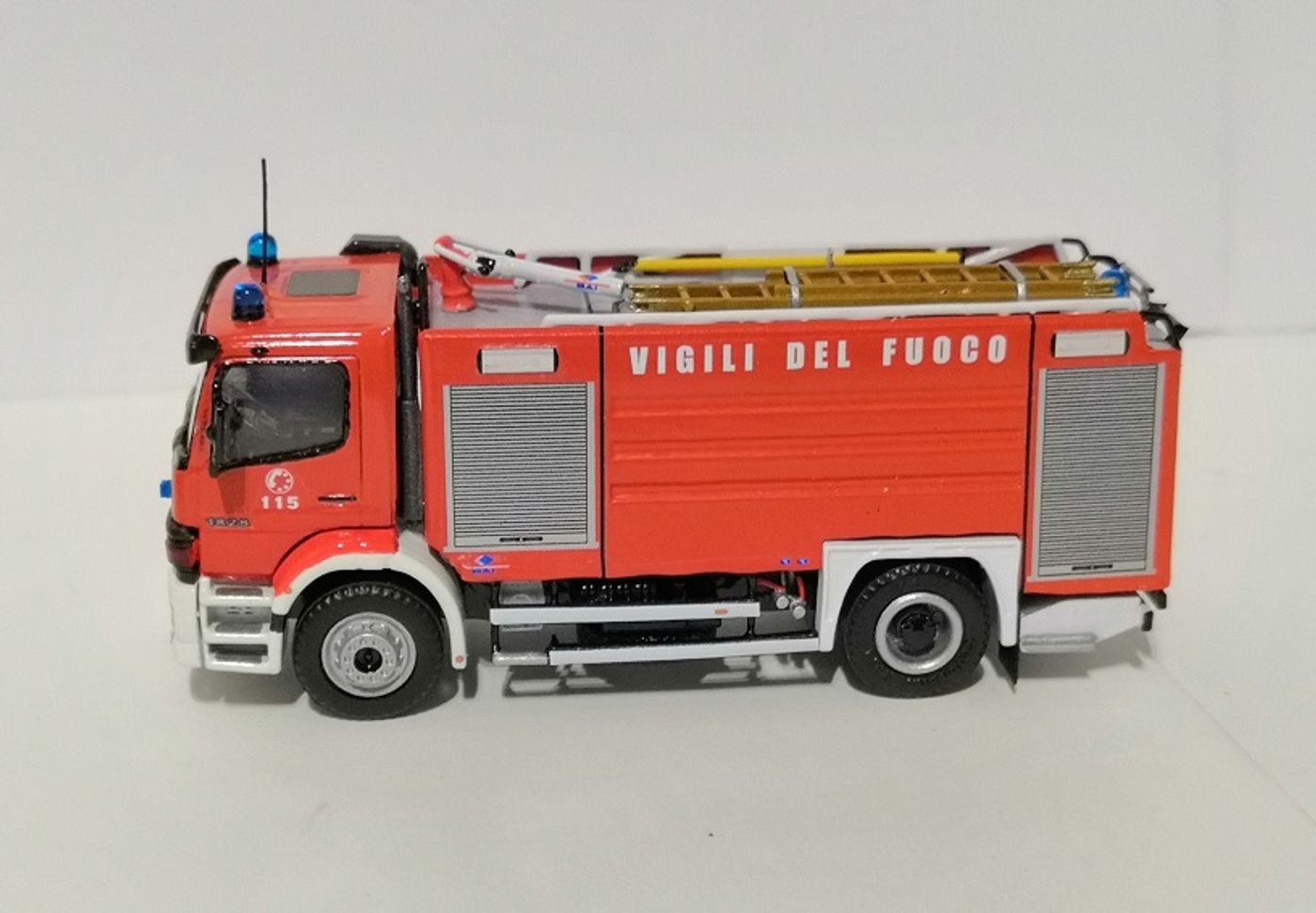 A.B.P. - Mercedes-Benz Atego I Fornitura - Cervia (RA), foto 4